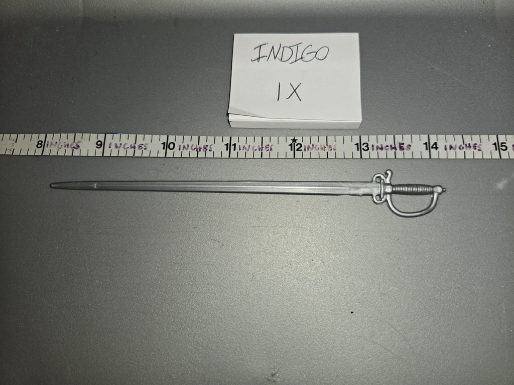 1/6 Scale Civil War Napoleonic Era Saber