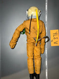 1:6 Scale Modern Era GI Joe Space Shuttle NASA Astronaut Dressed Figure  - Signed by STS-90 Astronaut