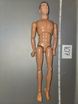 1/6 Scale Nude Dragon Figure