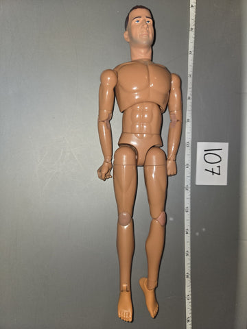 1/6 Scale Nude Dragon Figure