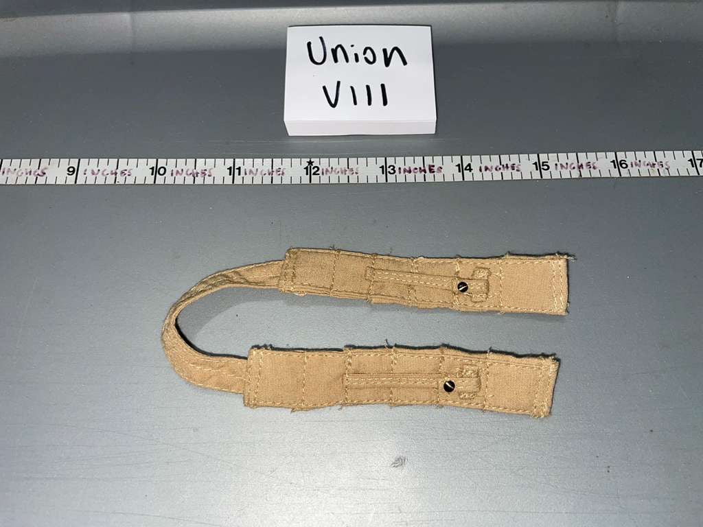 1:6 WWII German Fallschirmjager  Ammunition Bandolier