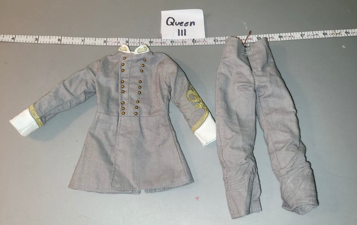 1/6 Scale Civil War Confederate Officer Uniform