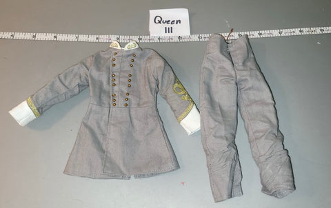 1/6 Scale Civil War Confederate Officer Uniform