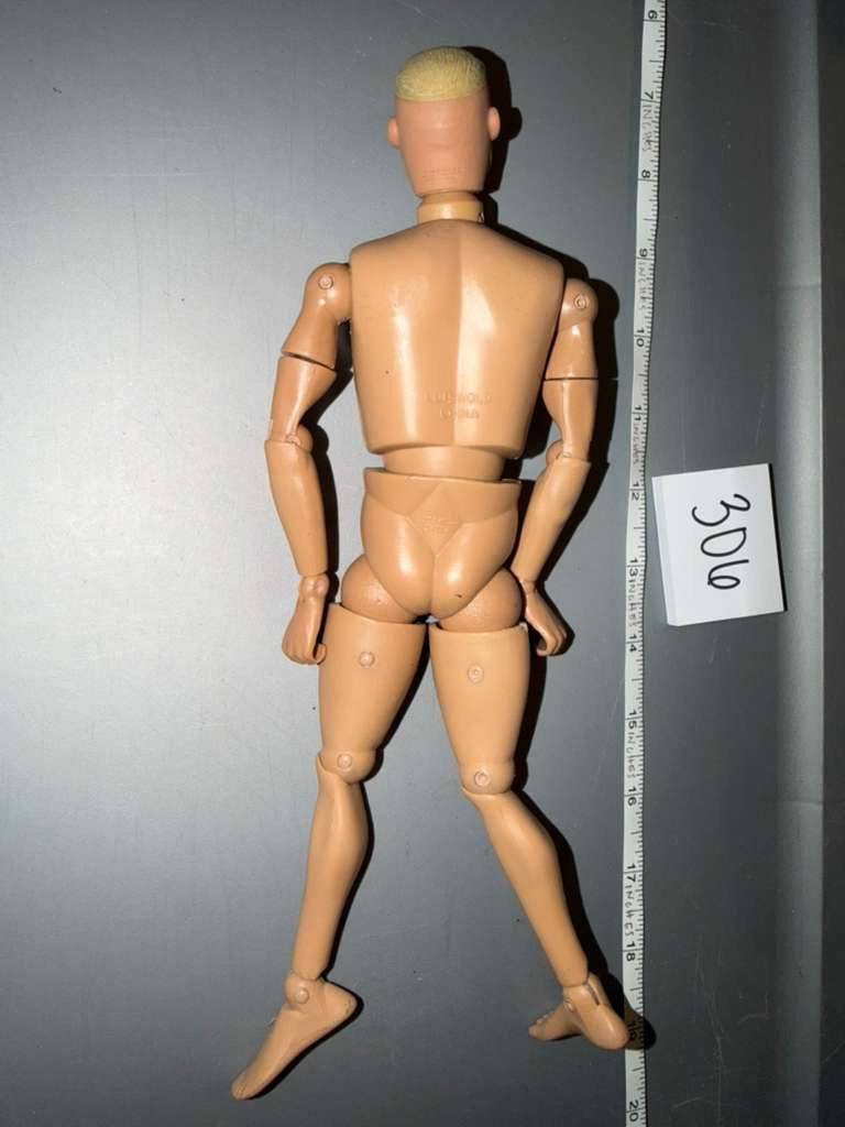 1/6 Scale Nude Vintage Remake Elite Brigade Figure