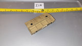 1/6 Scale WWII German Panzershrek Ammunition Crate