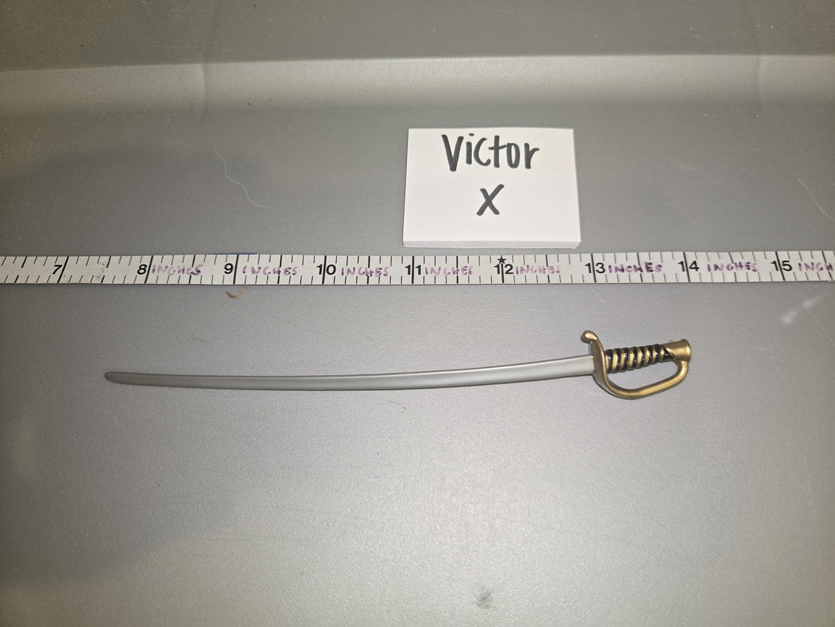 1/6 Scale Civil War Napoleonic Era Saber
