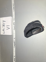 1/6 Scale WWII German Black Tanker Field Cap