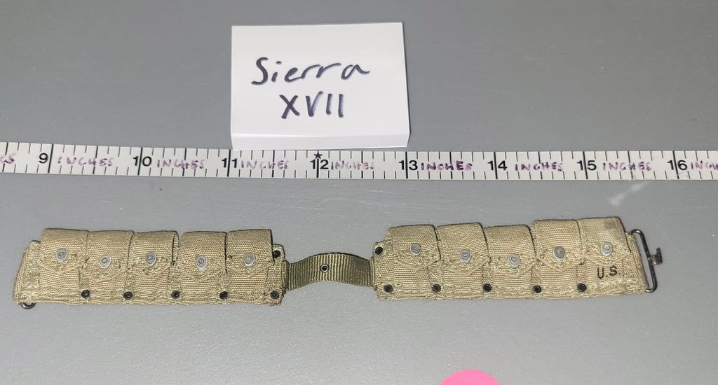 1/6 Scale WWII US M1 Web Belt