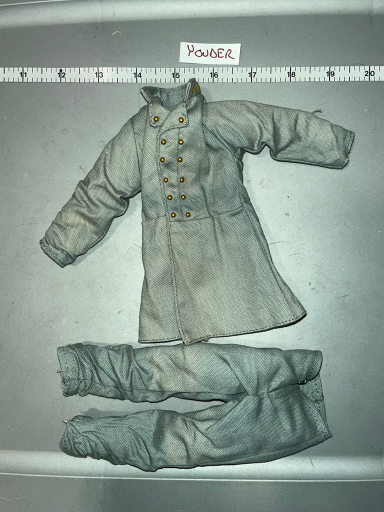 1/6 Scale Civil War Confederate Uniform