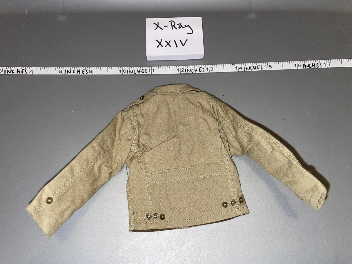 1/6 Scale WWII US M1941 Parson's Jacket