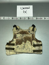 1:6 Modern Era Body Armor - Chocolate Chip