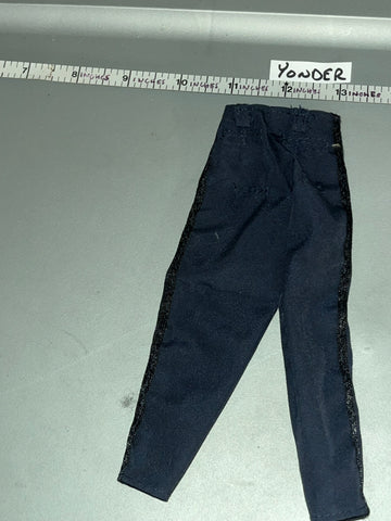 1/6 Scale Modern Era Police Pants