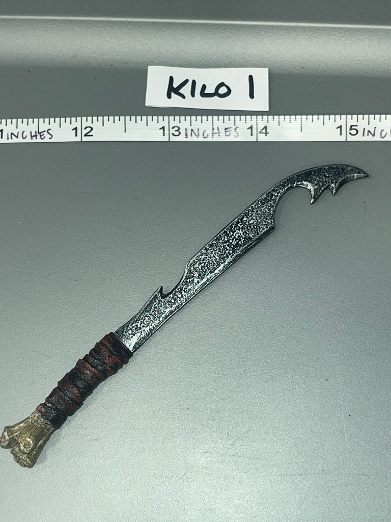 1/6 Scale Predator Sword - Science Fiction