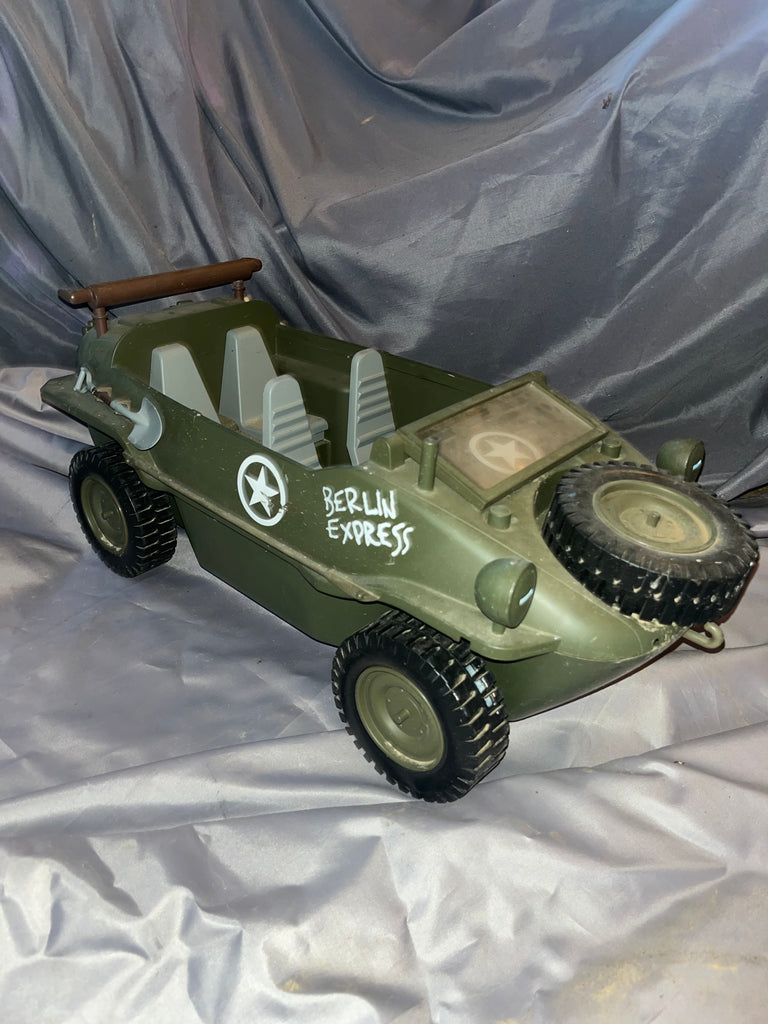 1/6 Scale WWII German Volkswagen Schwimmwagen - Ultimate Soldier - 21st Century Toys