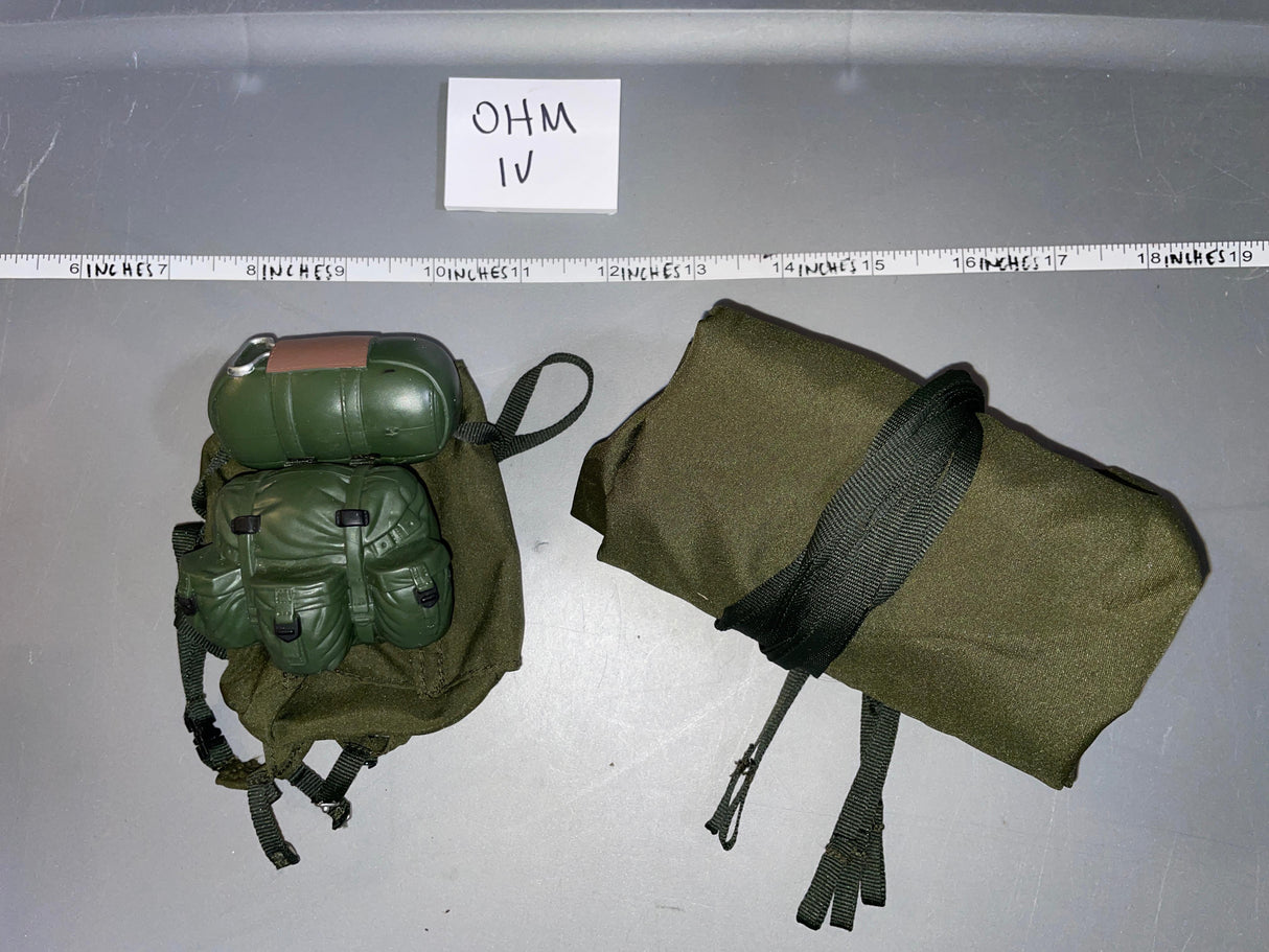 1:6 Scale Modern Army Parachute