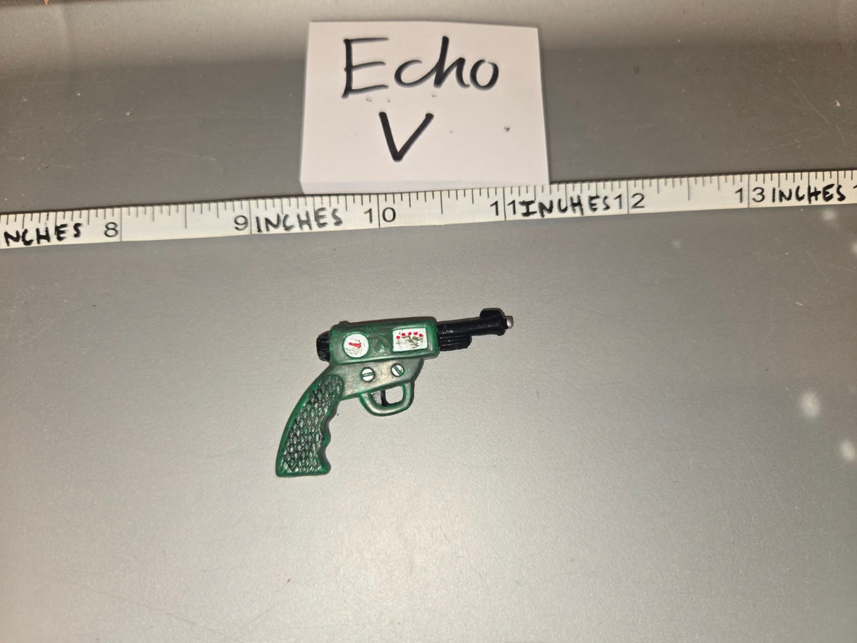 1/6 Scale Science Fiction Blaster Pistol