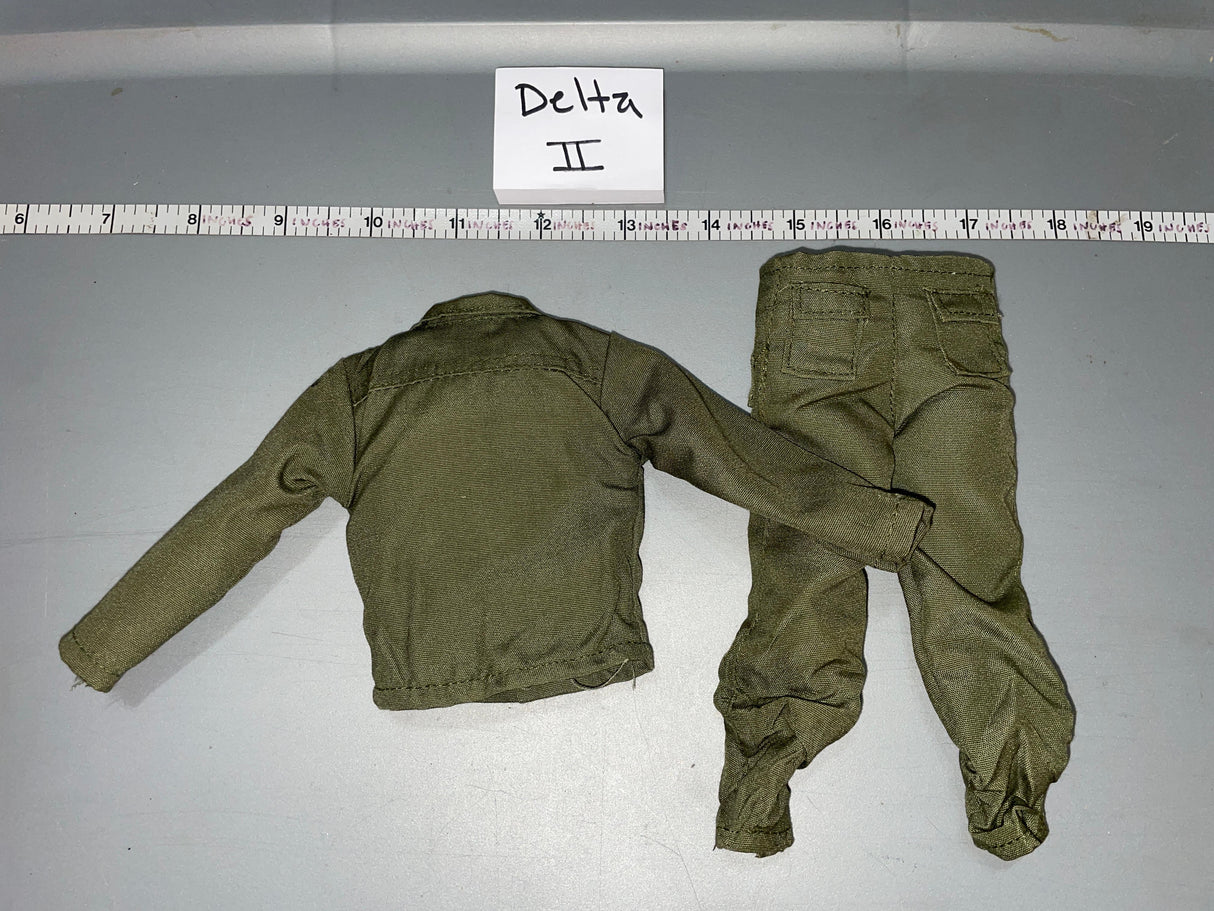 1/6 Scale Vietnam US Uniform