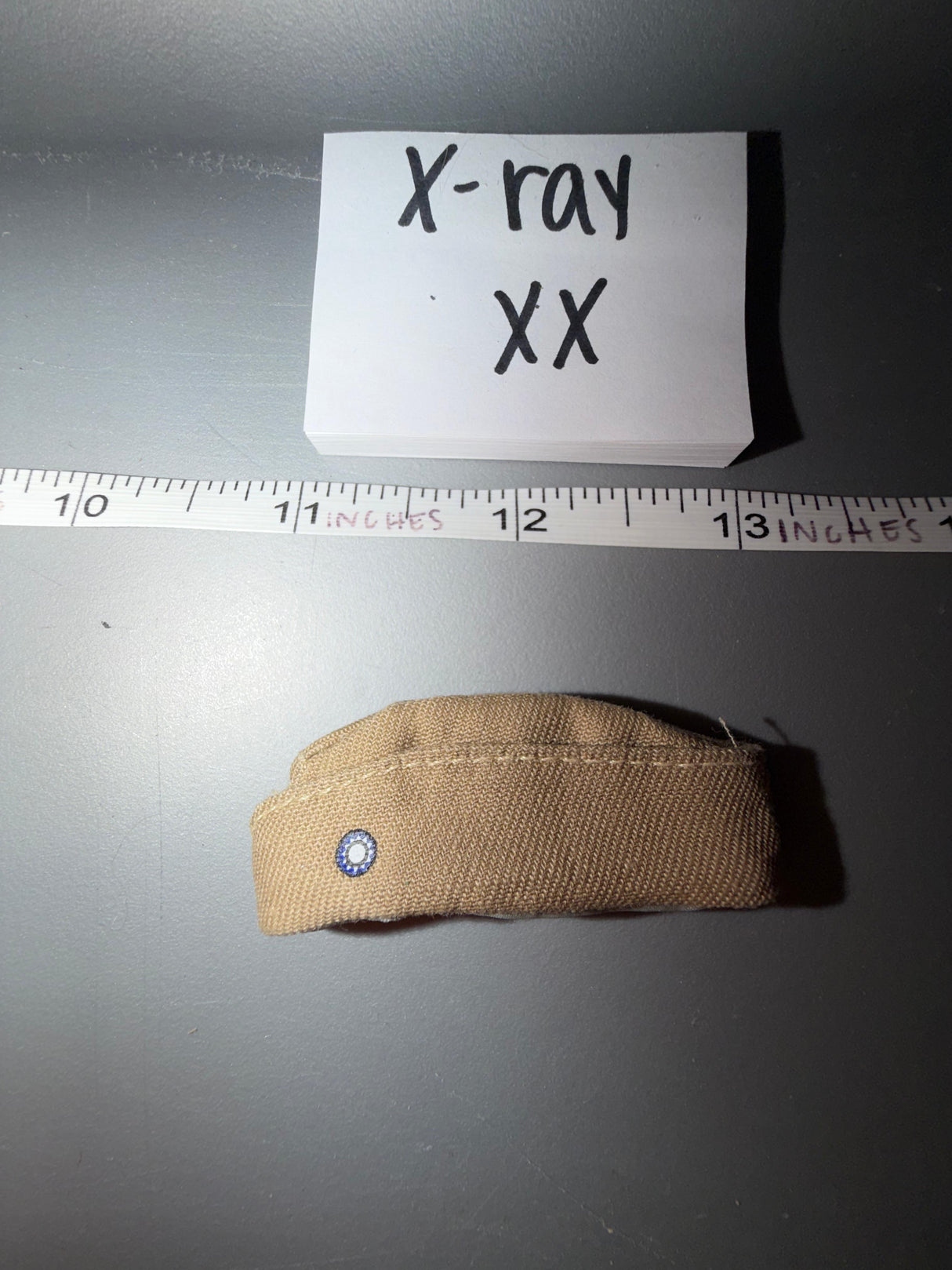 1:6 WWII US  Aviator / Pilot Flying Tiger Hat