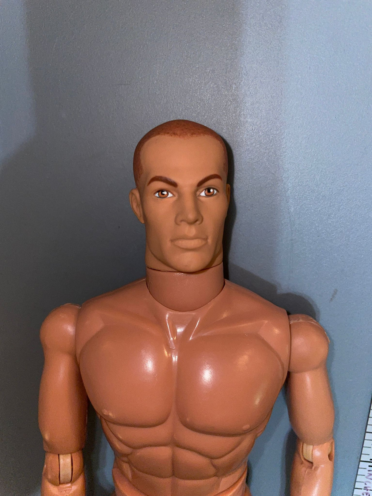 1/6 Scale Nude GI Joe Figure