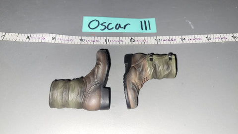 1/6 Scale WWII German Boots