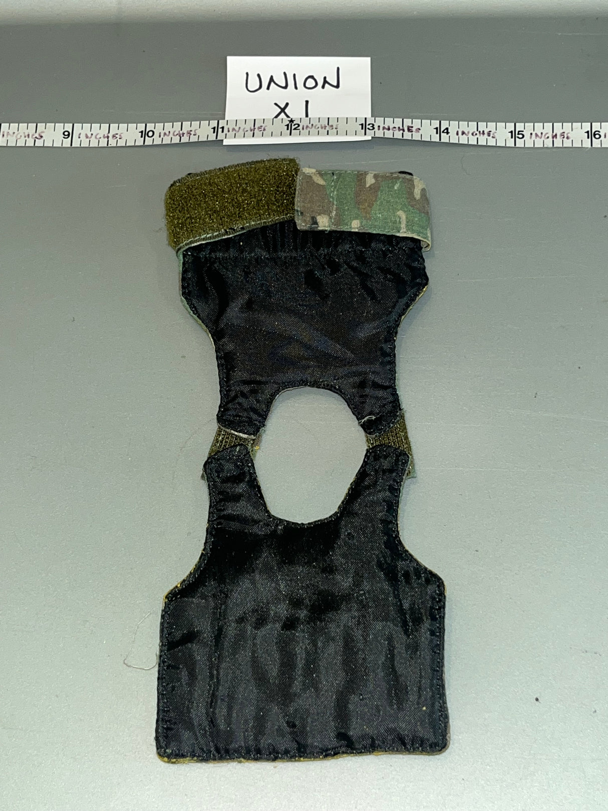 1/6 Scale Modern Era Woodland Body Armor