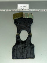 1/6 Scale Modern Era Woodland Body Armor