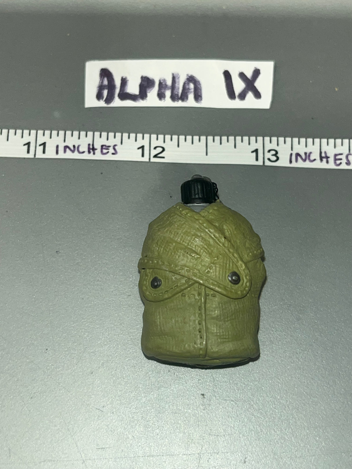 1/6 Scale WWII US Marine Canteen