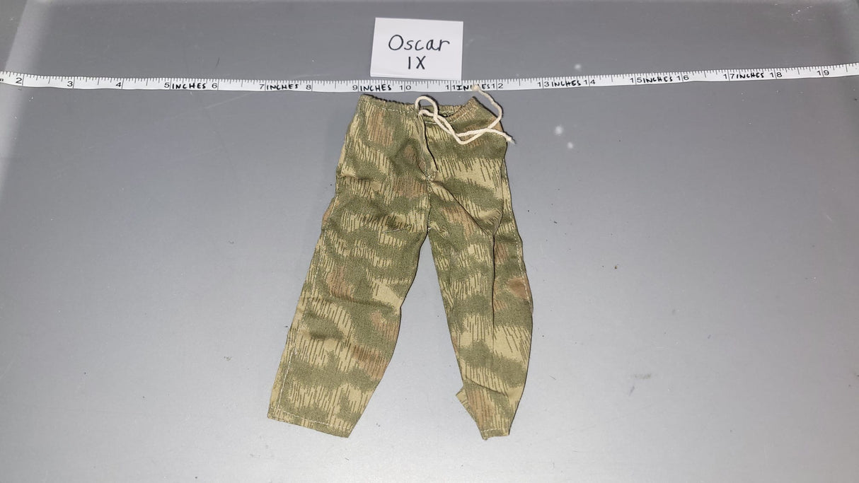 1/6 WWII German Pants - Marsh - Dragon