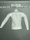 1/6 Scale WWII German White Dress Shirt  - DID