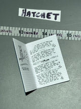 1/6 Scale Modern Era Notebook