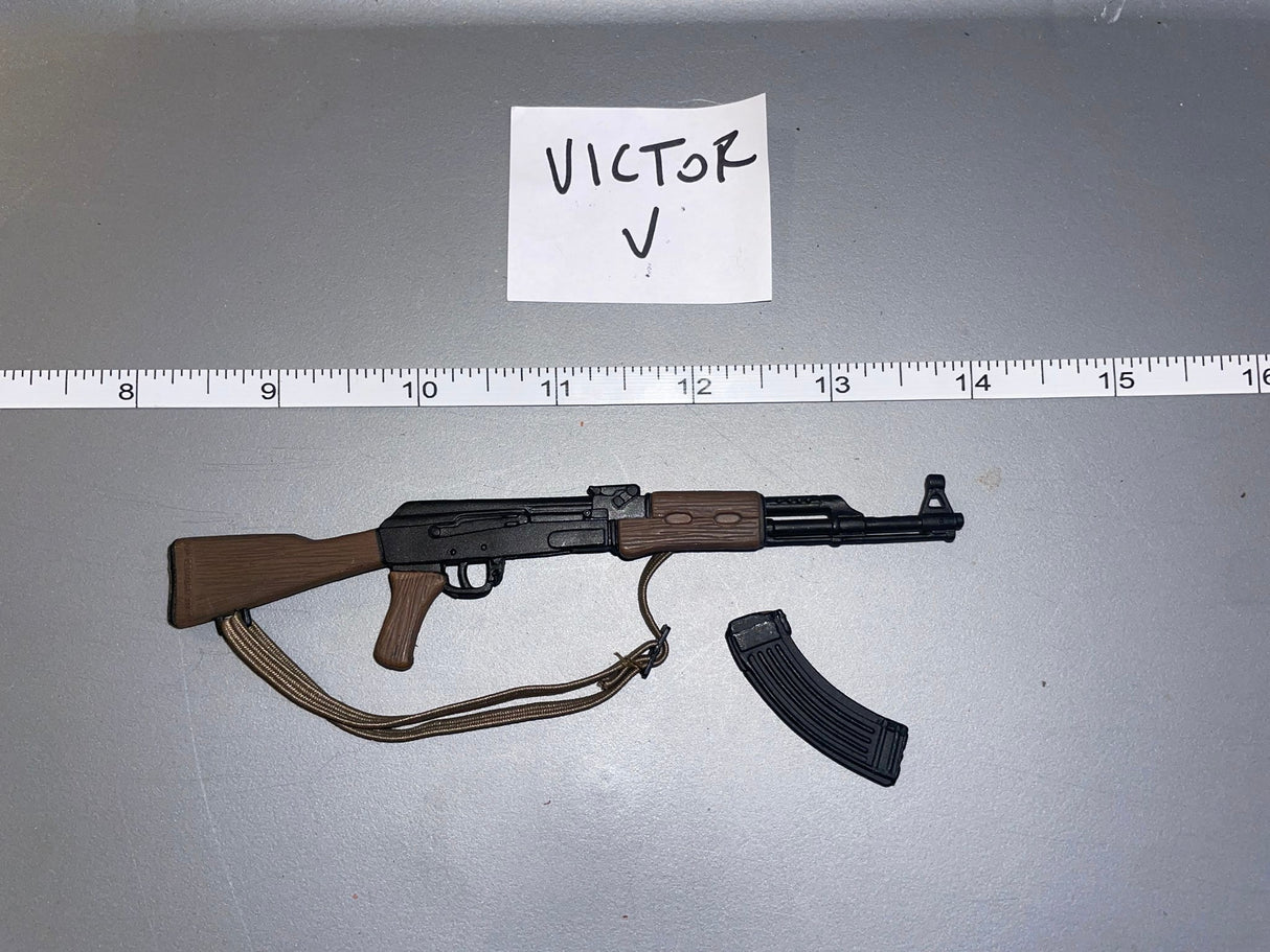 1/6 Scale Russian AK 47  - Modern Vietnam
