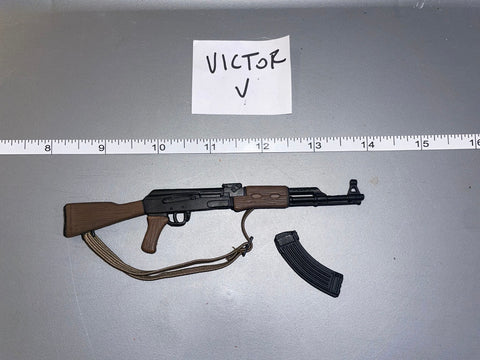 1/6 Scale Russian AK 47  - Modern Vietnam