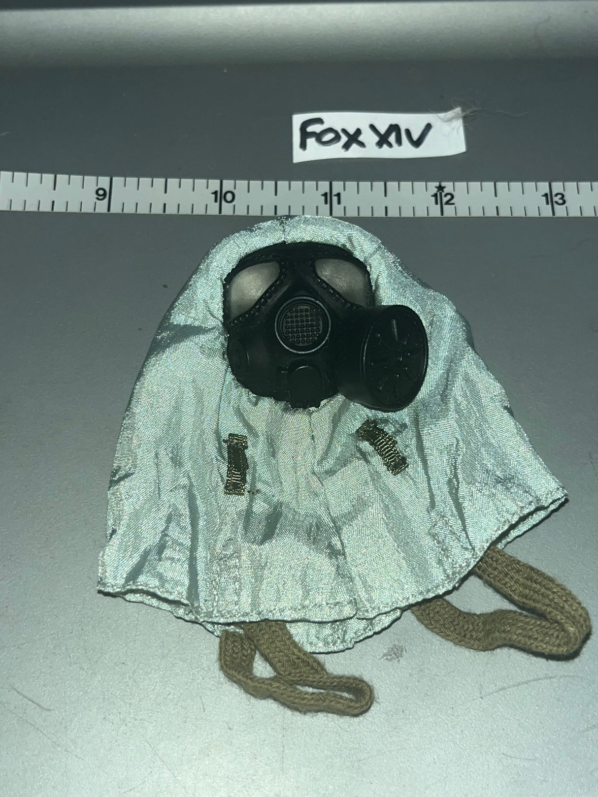 1/6 Scale Modern Era Gas Mask