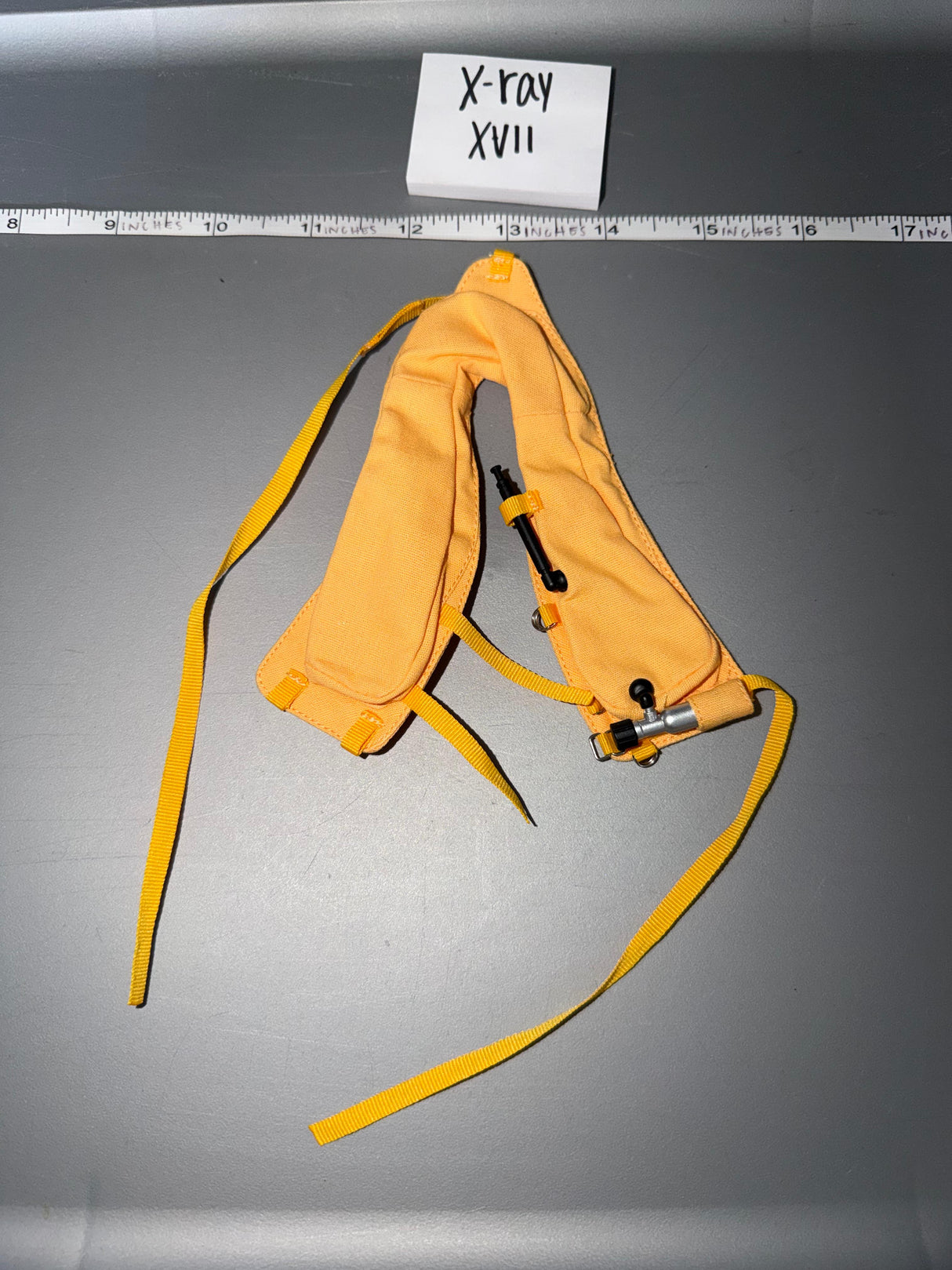 1:6 WWII German Pilot Aviator Life Vest