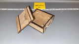 1:6 Scale WWII US Crate