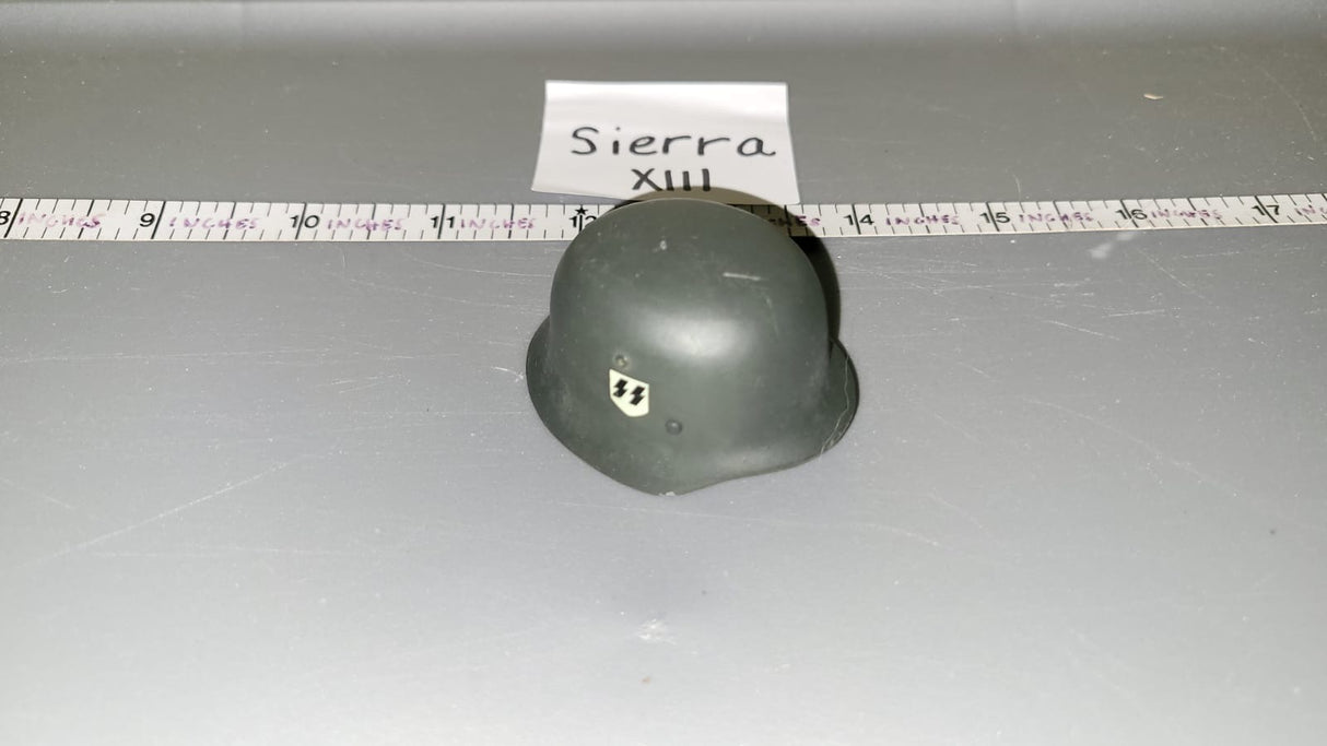 1/6 WWII German Metal Helmet