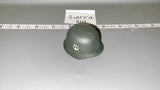 1/6 WWII German Metal Helmet
