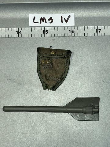 1/6 Scale Vietnam US Entrenching Tool and Cover - DJ Custom Forest Gump
