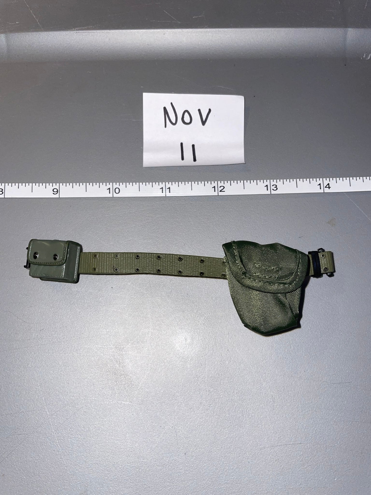 1/6 Scale Modern Era Web Belt
