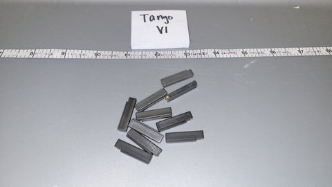 1/6 Scale WWII US Thompson Submachine Gun Magazine Lot
