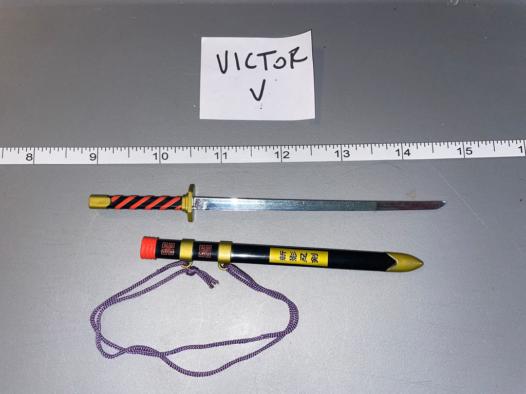 1/6 Scale Modern Era Fantasy Ninja Sword
