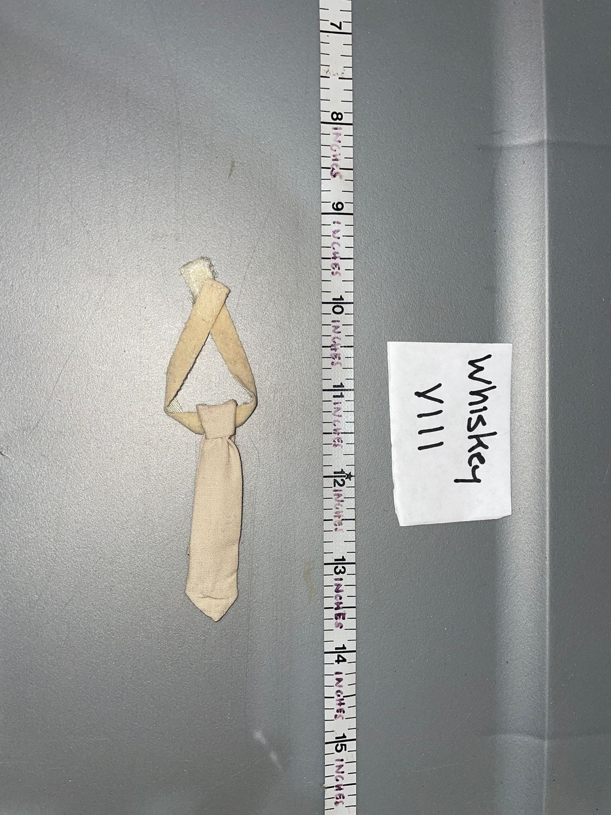 1:6 Scale Modern Civilian Tie
