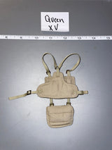 1:6 Scale WWII British Body Armor