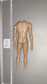 1/6 Scale Nude Figure - Basic Figure