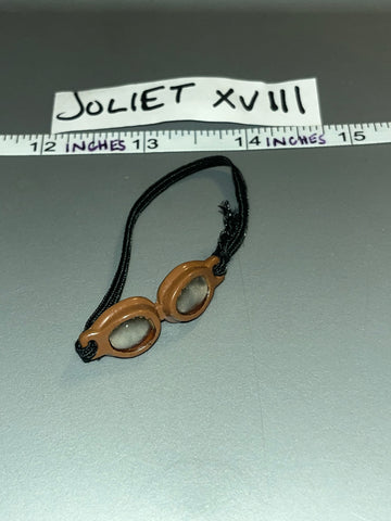 1/6 Scale WWII German Goggles