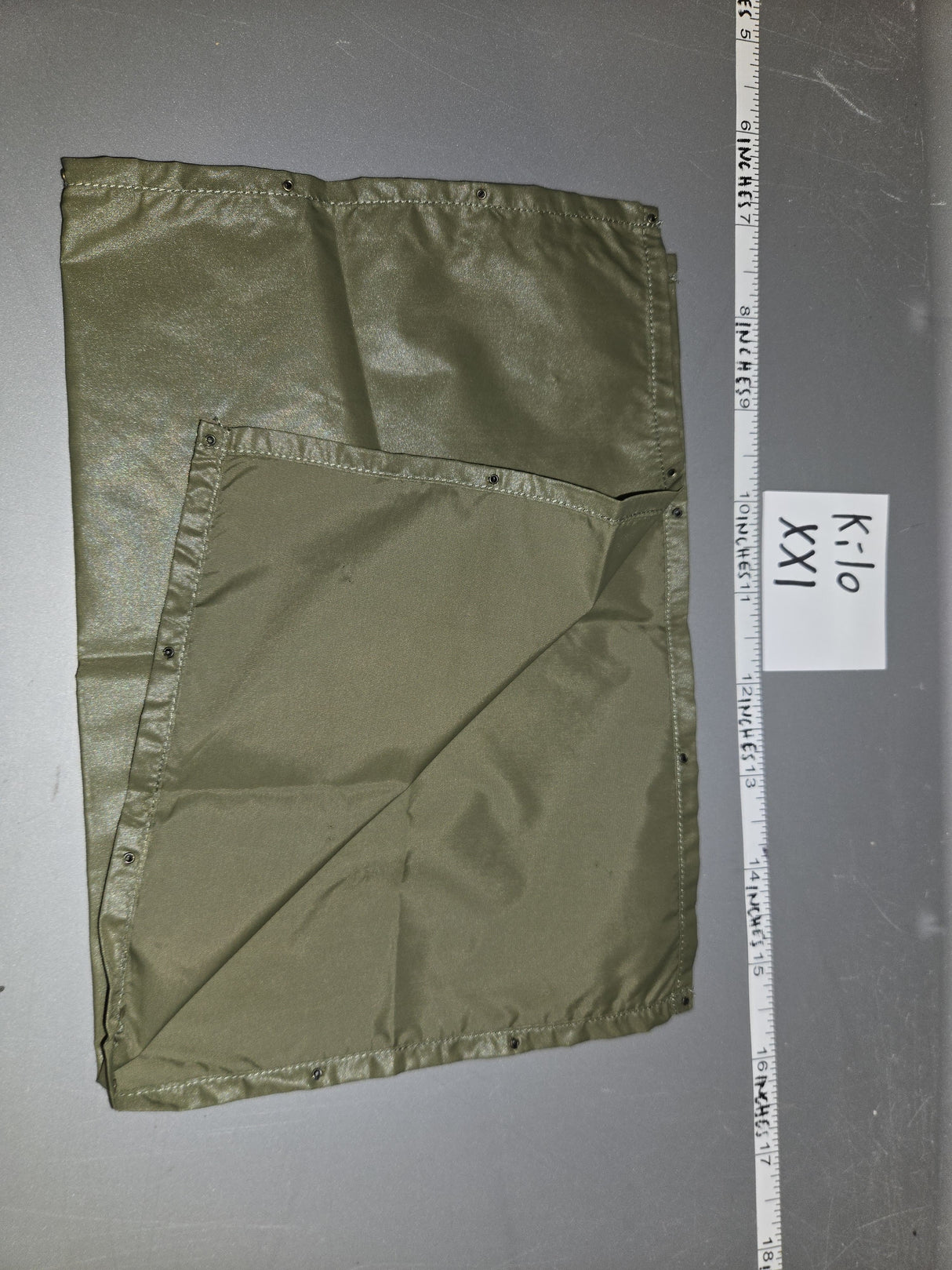 1/6 Scale WWII British Tarp