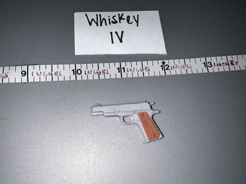 1/6 Scale Modern Era Pistol