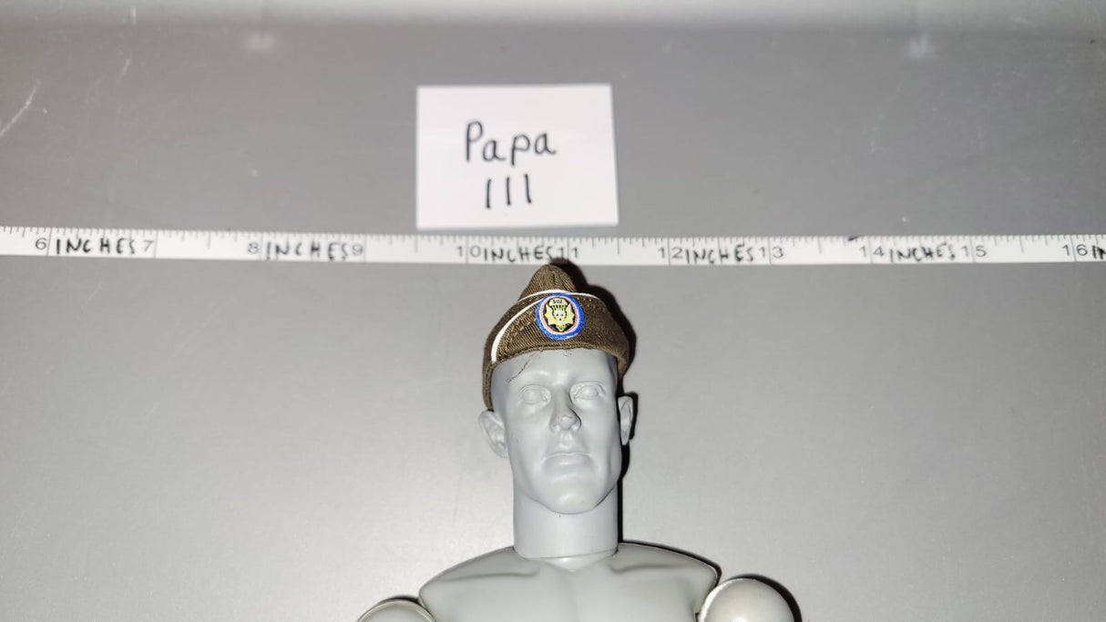 1/6 Scale WWII US Garrison Cap