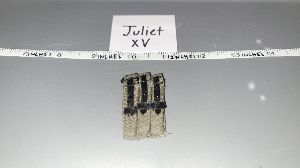 1/6 Scale WWII German MP-40 Pouch