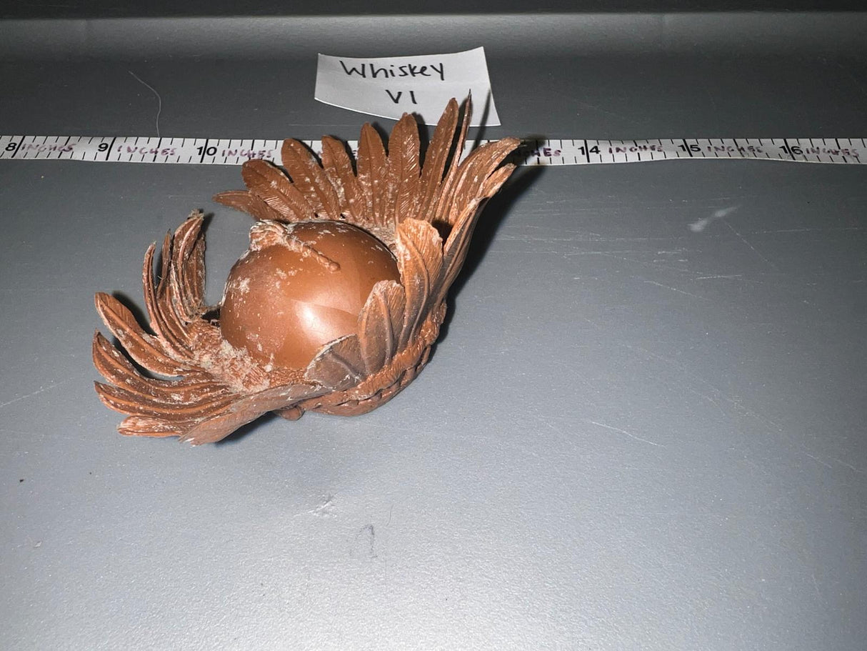 1/6 Scale Native American Head Dress - Johnny West